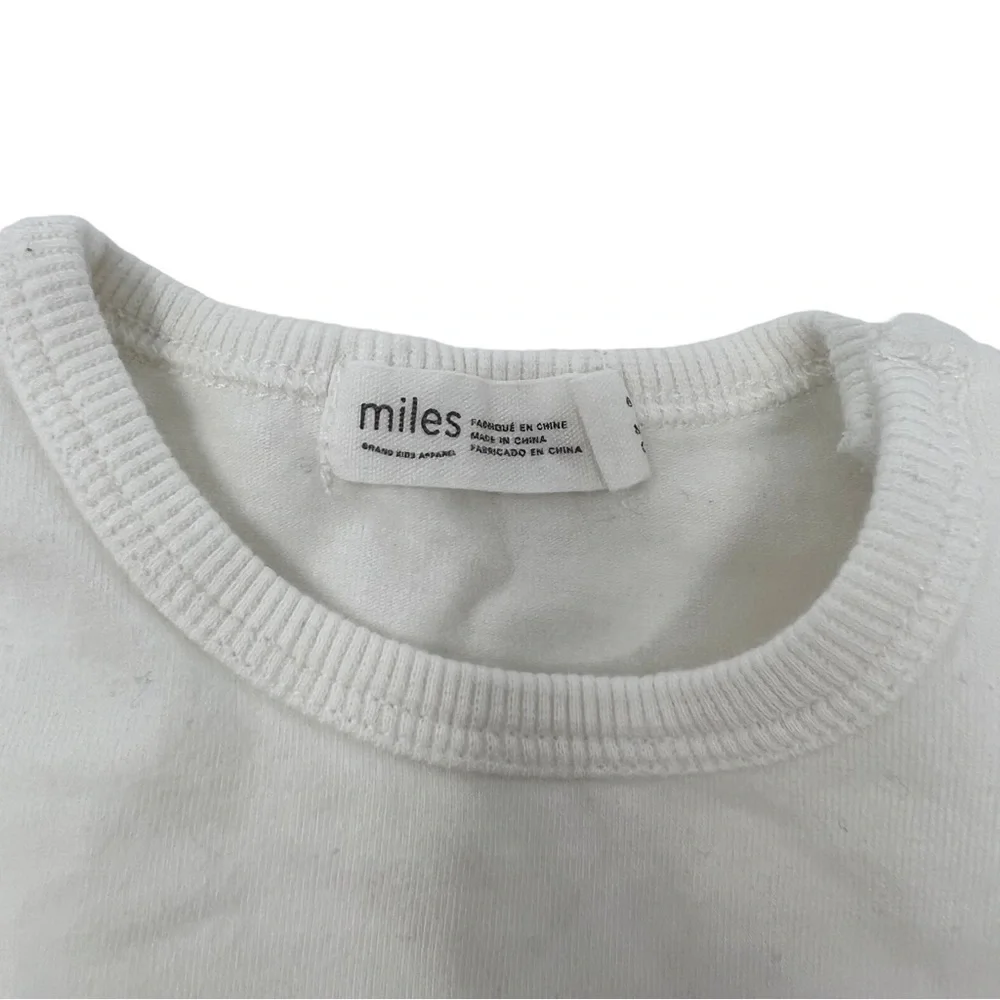 Miles The Label Balloon Dog Shirt and Pants Kids Set